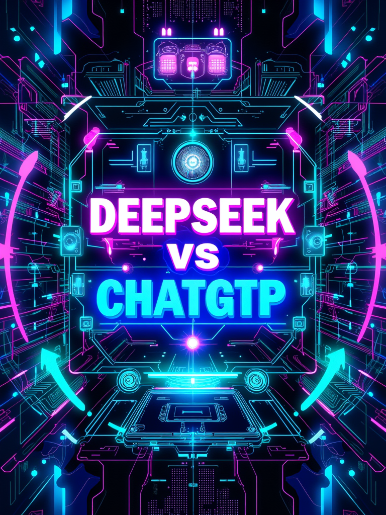 深度對(duì)比 | DeepSeek與ChatGPT,誰才是AI大模型的新王者? 深度對(duì)比 | DeepSeek與ChatGPT,誰才是AI大模型的新王者?